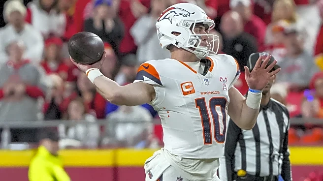 Broncos win dogfight against Chiefs on Christmas night to move to 13-3