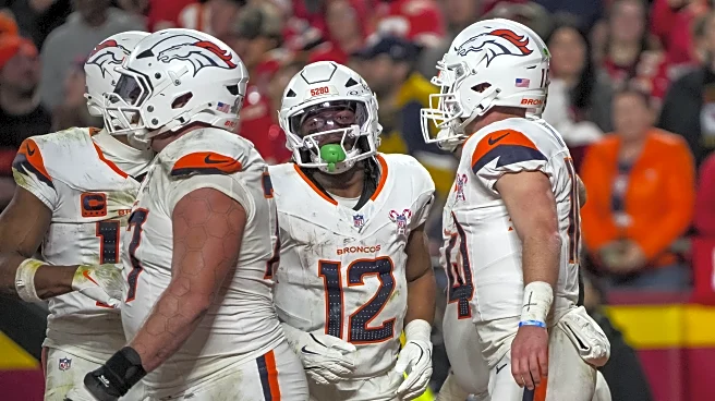 Instant reaction: Broncos rally to defeat Chiefs at Arrowhead on Christmas