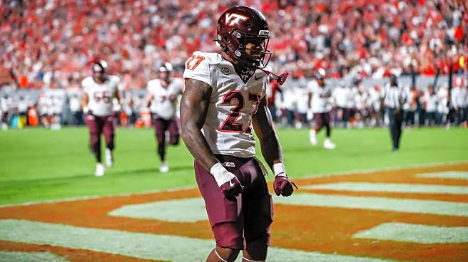 Virginia Tech football: Marcellous Hawkins announces 2026 return