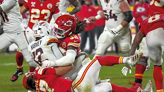 3 instant takeaways from the Chiefs’ 20-13 loss to the Broncos