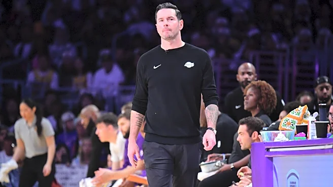 JJ Redick crashed out after Lakers’ blowout loss to Rockets
