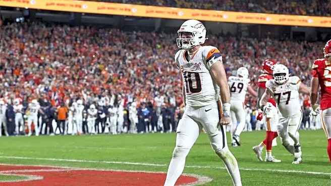 Winners and Losers from the Broncos 20-13 victory over the Chiefs