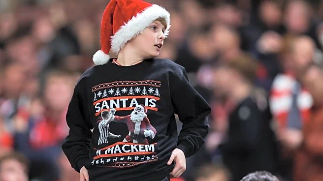 It Does Get Much Better Than Sunderland At Christmas