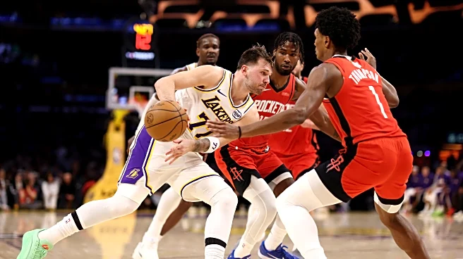 Christmas loss reveals Lakers have problems that need fixing