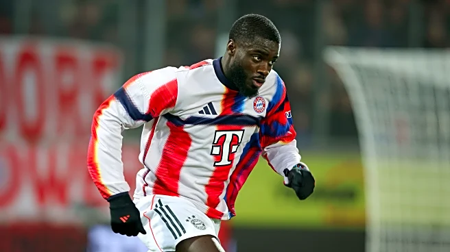 Report: Real Madrid ‘practically ruled out’ move for Bayern Munich’s Dayot Upamecano