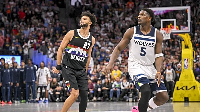 Nuggets 142, Timberwolves 138: A Christmas Classic