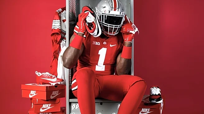 A deep dive into Ohio State’s 2026 top edge rusher signee, Khary Wilder