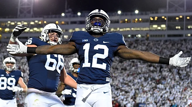Scouting Report – Penn State Nittany Lions