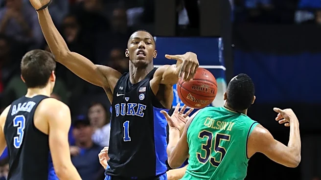 Twitter Gold: Harry Giles Update