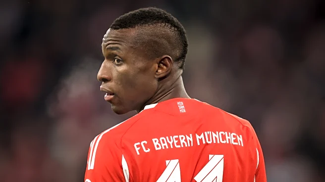 Have you already seen enough of Nicolas Jackson at Bayern Munich?
