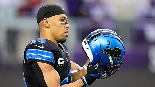 The small silver lining to Detroit Lions’ embarrassing loss to Vikings