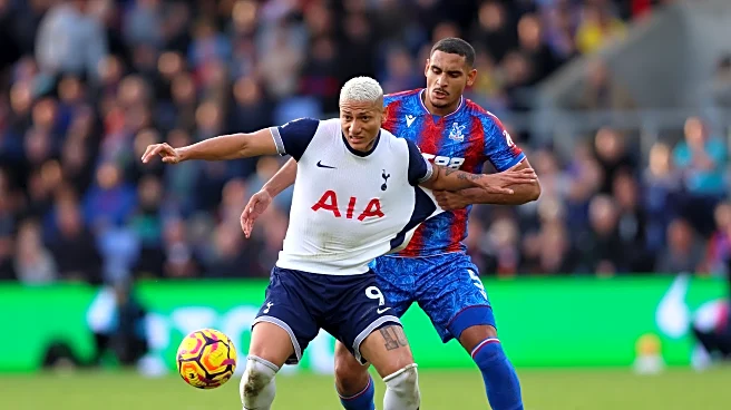 Crystal Palace vs. Tottenham Hotspur Preview: Any straw will do