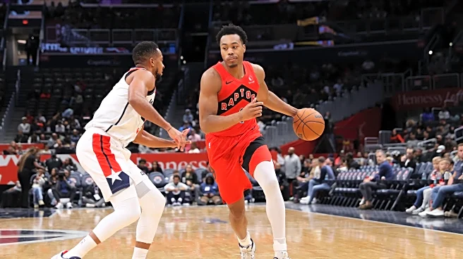 The post-holiday curse awaits the Raptors ahead of matchup vs. Wizards