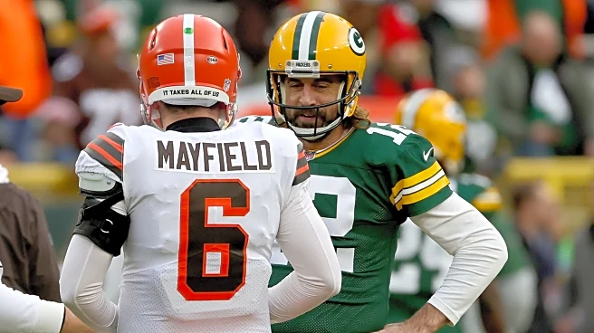 Browns history: Memorable Christmas Eve and Day games