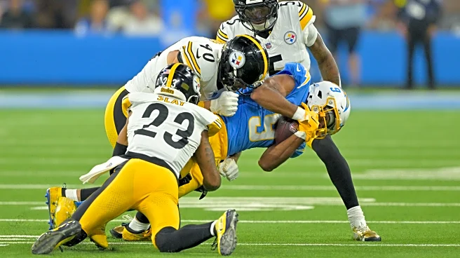 Browns, Steelers Christmas Day injury report: PIT star joins DNP list