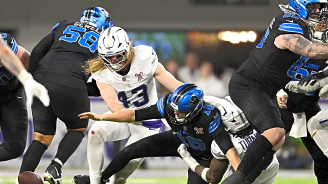 6 takeaways from Lions’ frustrating loss to the Vikings