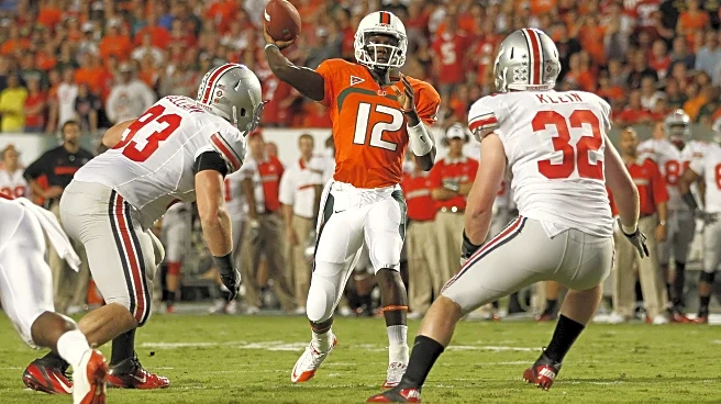 Film Forecast, The Cotton Bowl: Miami Hurricanes vs. Ohio State Buckeyes, 12/31 (Part 1)