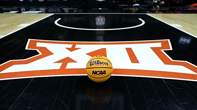Ranking Big 12 Conference men’s basketball teams ahead of league play