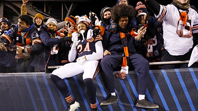 Chicago Bears Question of the Day: Who do you want the Bears to play first in the playoffs?