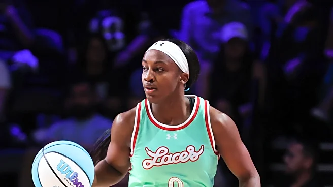 Unrivaled preseason power rankings: Behind Jackie Young and Alyssa Thomas, Laces BC look like the club to beat in Season 2