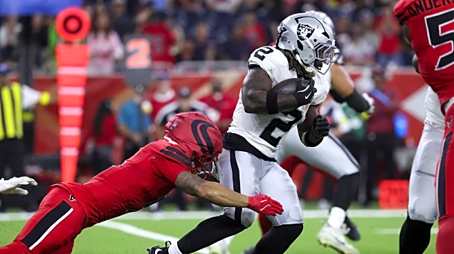 NY Giants-Raiders matchup: Las Vegas offense worse than New York defense?