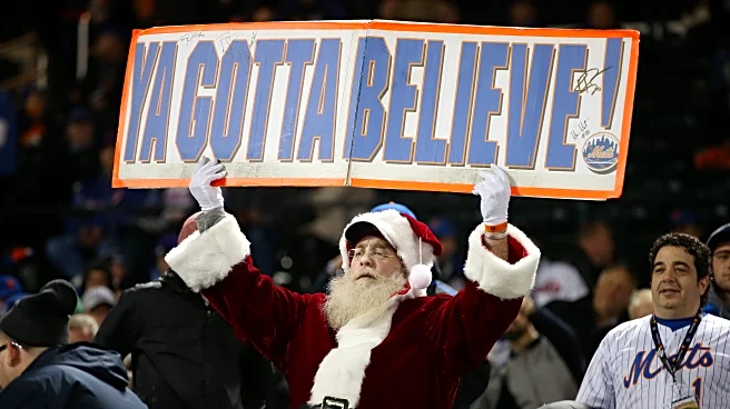 Mets Morning News: And so that was Christmas
