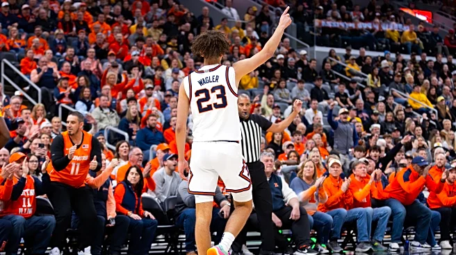 Illinois’ Keaton Wagler has established himself as elite