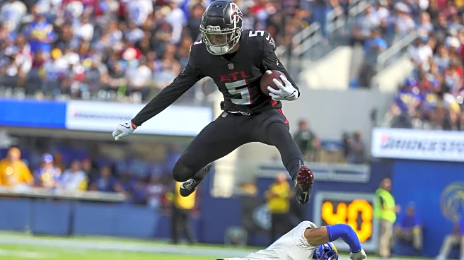 What to know about Falcons – Rams on Monday Night Football