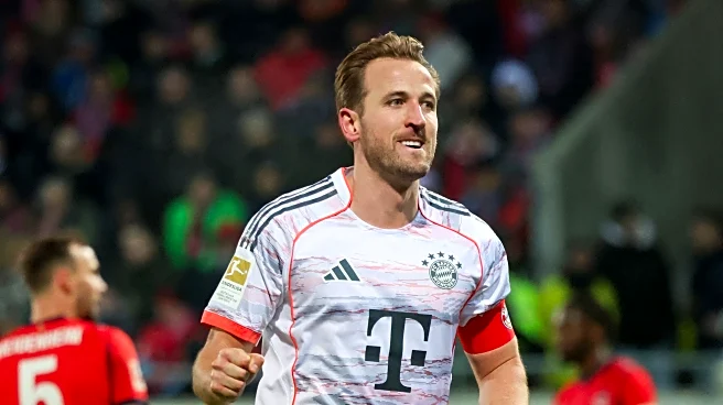 Weekend Warm-up: What was Bayern Munich’s most necessary player exit from last summer?; Harry Kane recognizes second year bump; Throwing it back to...