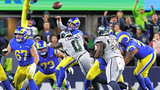 Pre-Snap Reads 12/26: DeMarcus Lawrence exceeding expectations for Seahawks