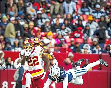 Daily Slop: 26 Dec 25 – Johnny Newton, Bill Croskey-Merritt, Brandon Coleman, Deebo Samuel and others play well in Week 17 loss