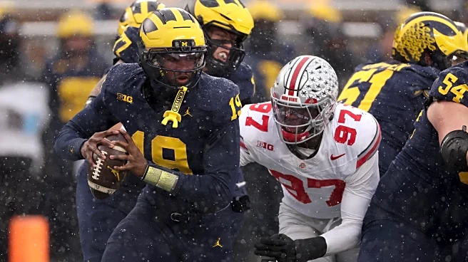 Recruiting Roundup: Five-star QB still interested in Michigan despite coaching uncertainty