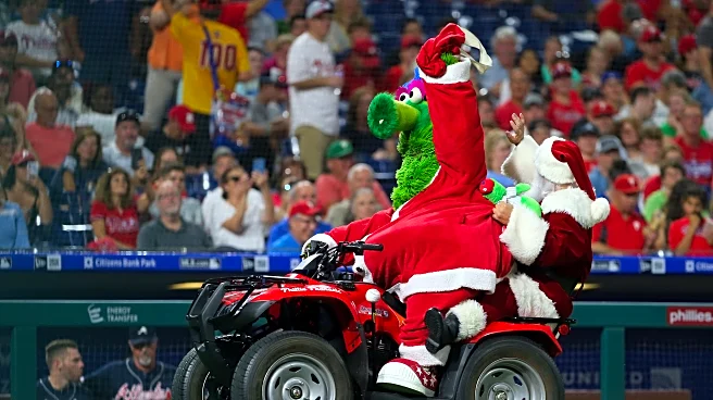 What was your favorite Phillies related gift?