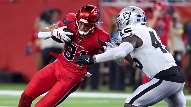 Texans offensive struggles: a venting session