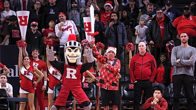 A Scarlet Decline: When NET Tells the Story of Rutgers Basketball