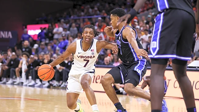 Will Virginia Be Duke’s Toughest ACC Test?