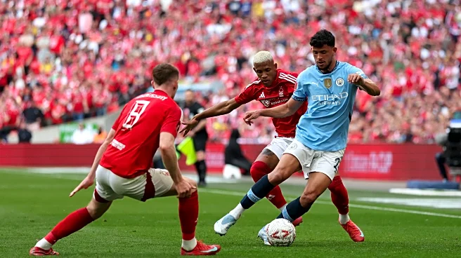 Manchester City vs. Nottingham Forest: Preview & More