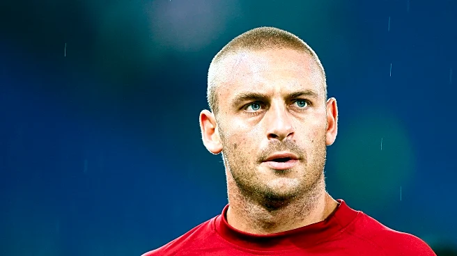 (Not) Tuesday Trivia: Daniele De Rossi’s Days at Roma