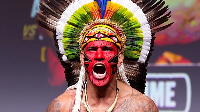 Joe Rogan hearing ‘a lot of chatter’ about 240-pound Alex Pereira moving up to fight Ciryl Gane