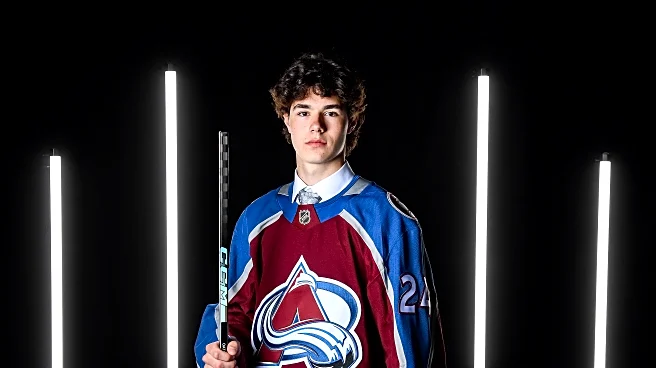 Top 5 Avalanche Prospect Performances in 2025