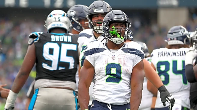 Behind Seahawks enemy lines preview, Week 17: Can Seattle stay hot against the Panthers?
