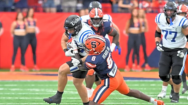 Syracuse football: three more Orange announce intention to transfer