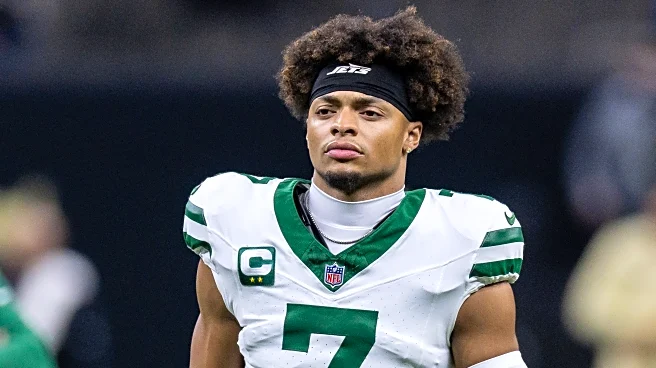 Looking at the financial implications if the Jets cut Justin Fields