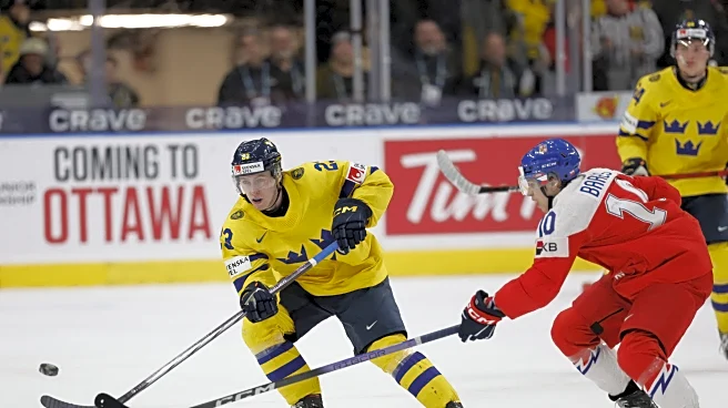 2026 IIHF World Juniors Championships: Days 1-2 Open Post and Gamesthread