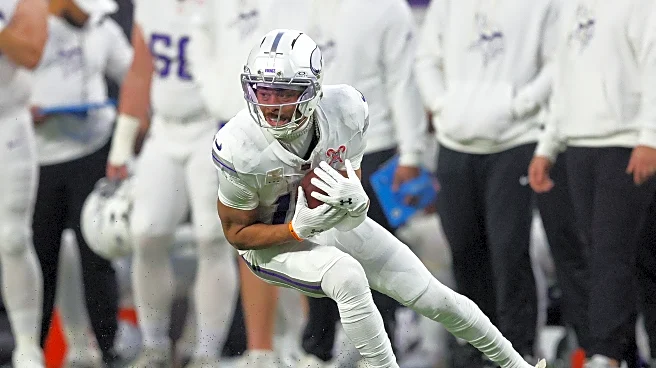 Jefferson, Reichard Set Records on Christmas Day