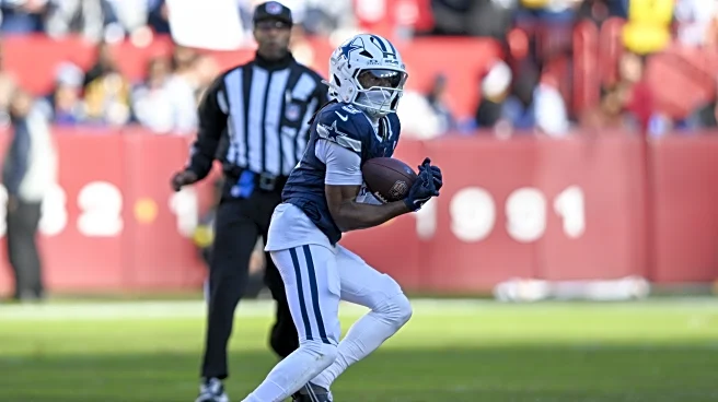 3 reasons why the Cowboys beat the Commanders on Christmas