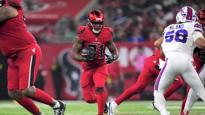 Texans NFL playoff picture: Week 17 scenarios to clinch a playoff spot