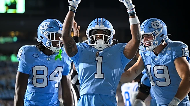 UNC Football: Players to keep out of the transfer portal