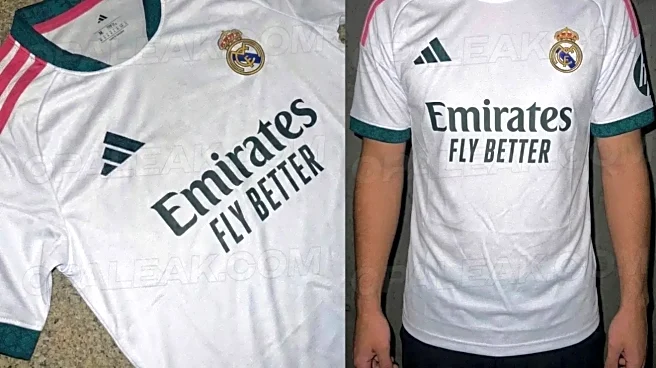 Real Madrid 2026-27 home kit leaked