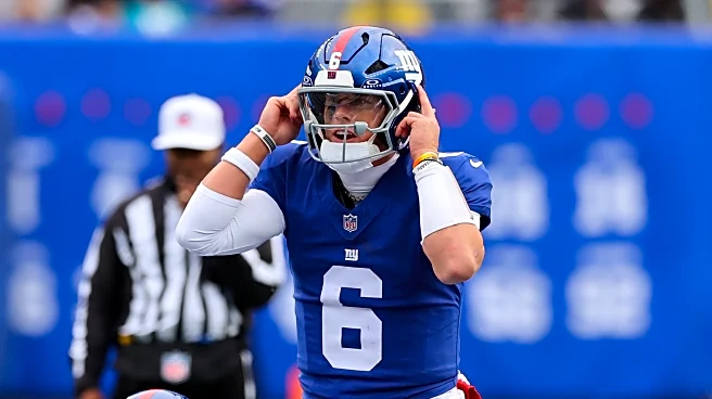 Las Vegas Raiders must force Jaxson Dart into making mistakes